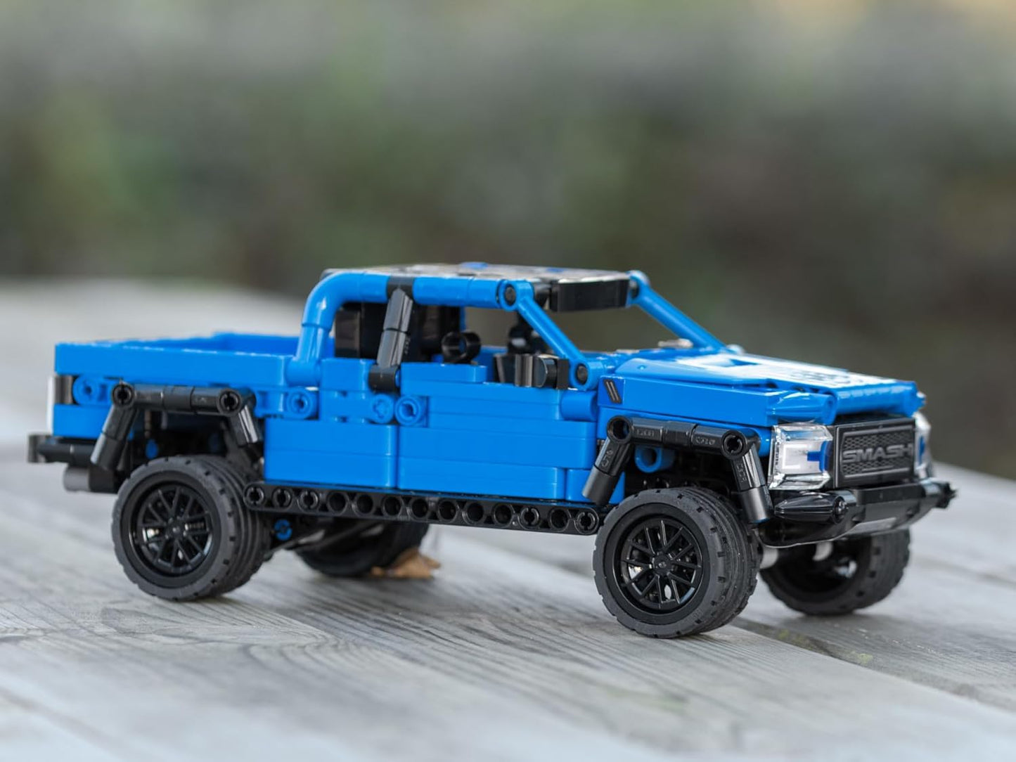 kit de construction crush tout-terrain rétrofriction CADA