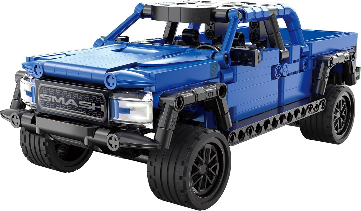 kit de construction crush tout-terrain rétrofriction CADA