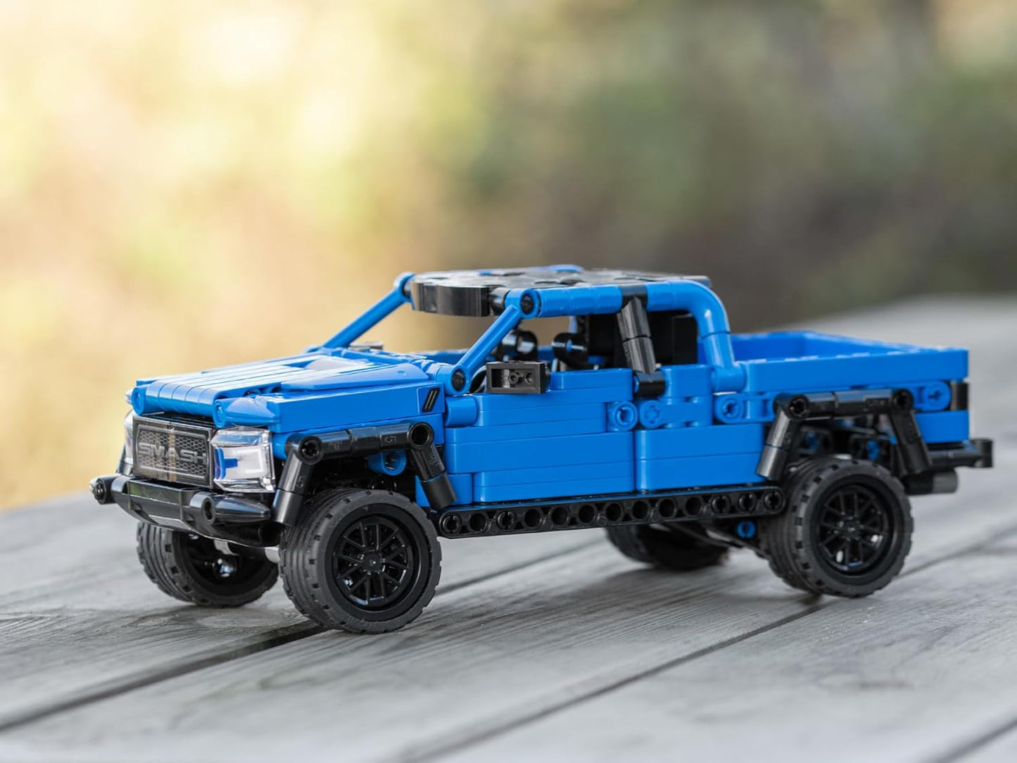 kit de construction crush tout-terrain rétrofriction CADA