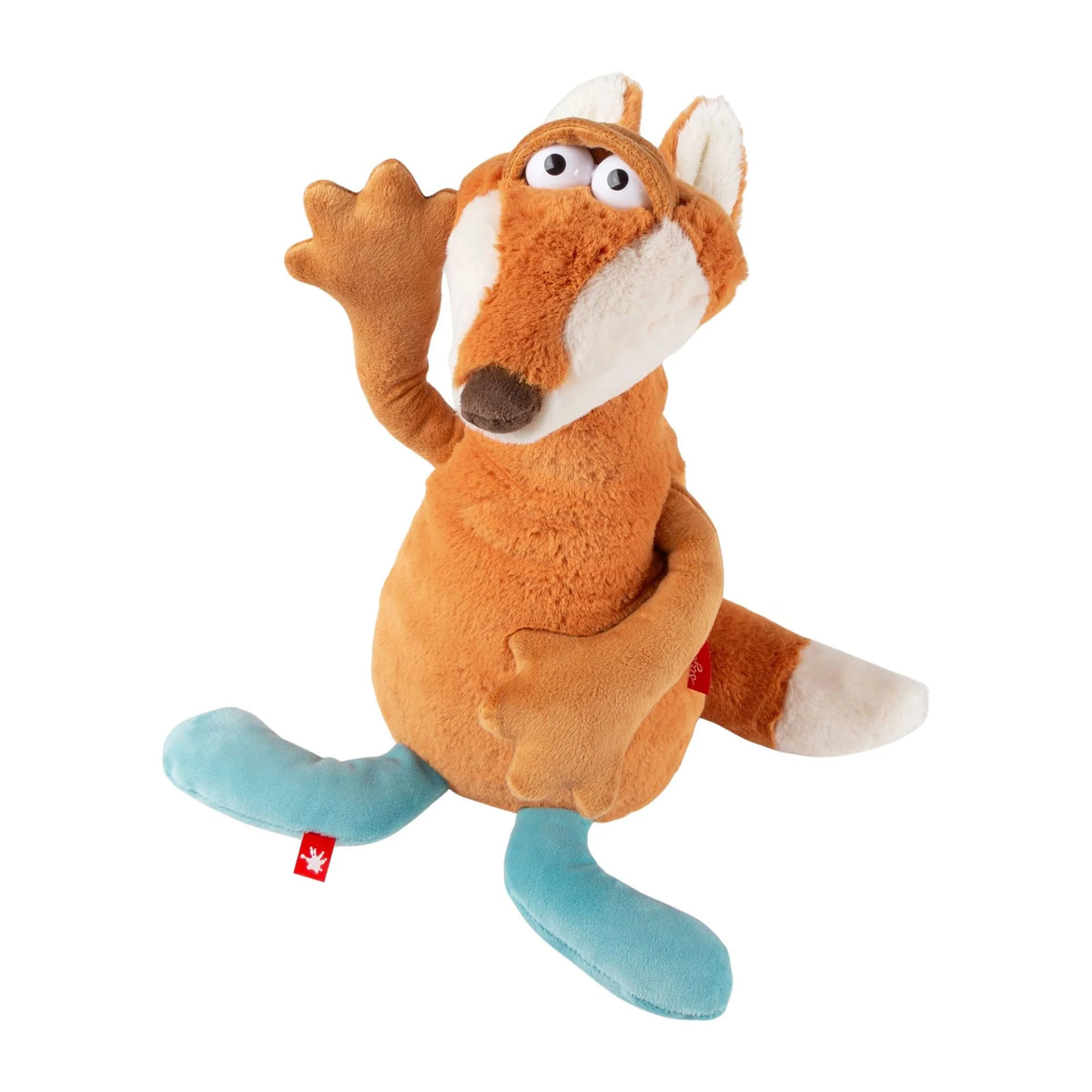 Poupée émotion renard - peluches sigikid
