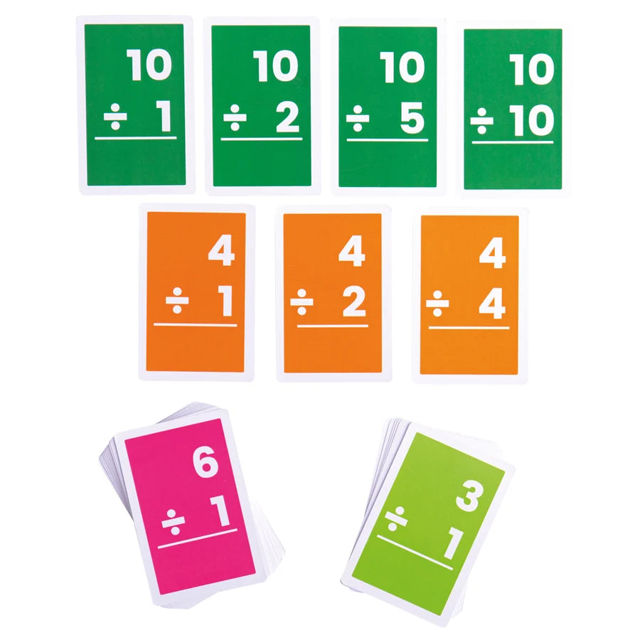 kaarten flashcards delen