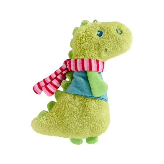 rammel - knuffel dino, vos of gans
