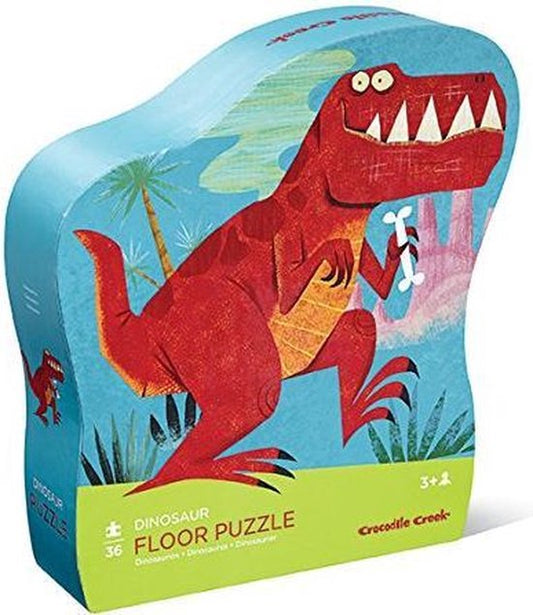 puzzel dinosaurus 36pc