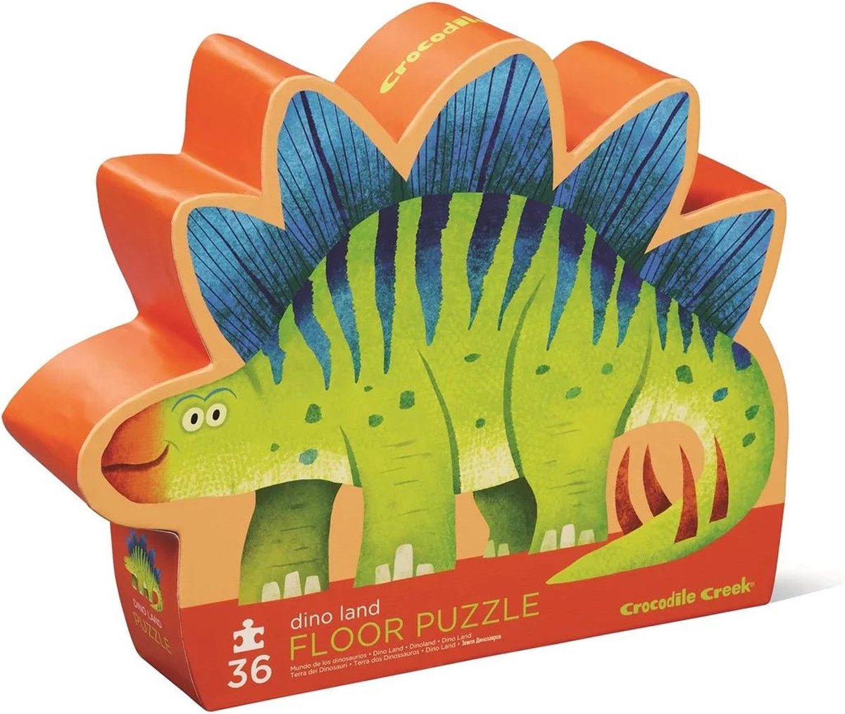 puzzel dino land 36pc