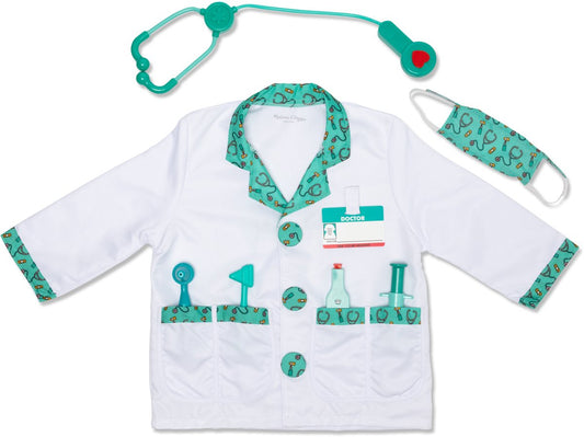 Panoplie de docteur