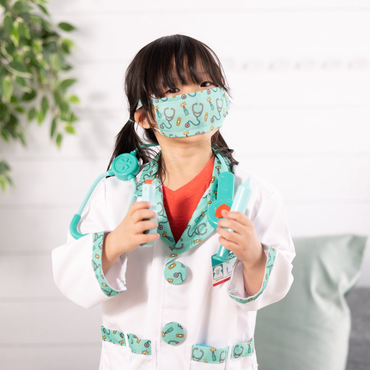 Panoplie de docteur