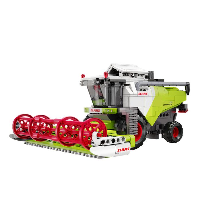 Kit de construction Mini Claas Dominator - CADA