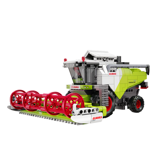 Kit de construction Mini Claas Dominator - CADA