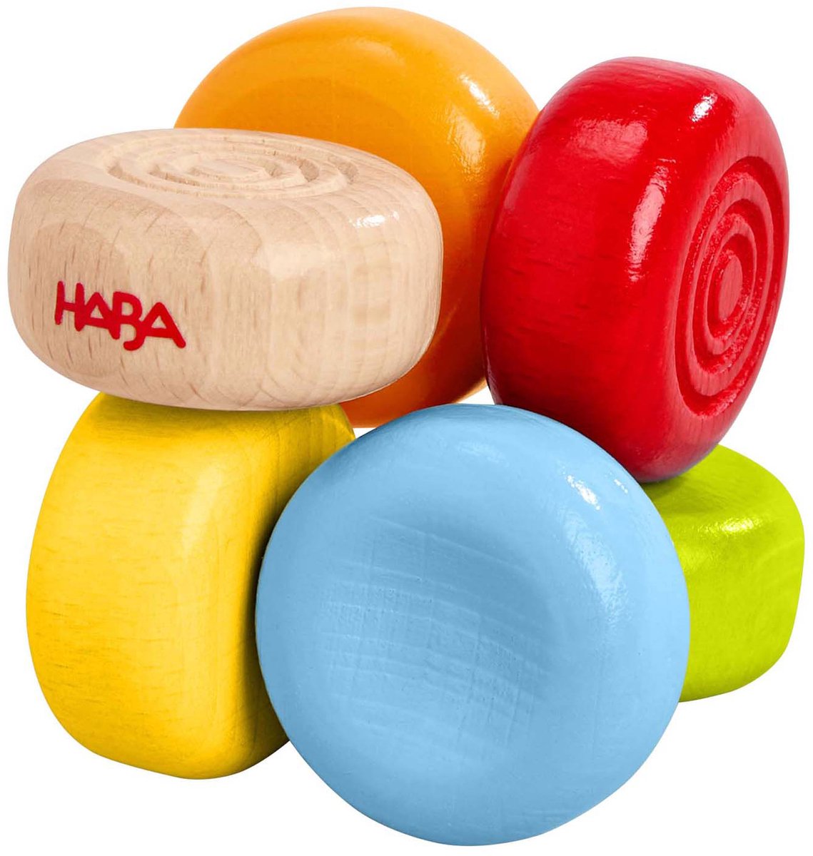 Grijpspeeltje Drops HABA