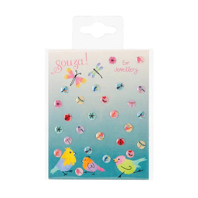 oorstickers  Souza accessoires