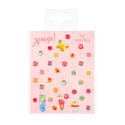 oorstickers  Souza accessoires