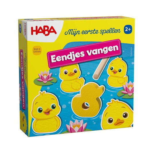 eendjes vangen HABA NED