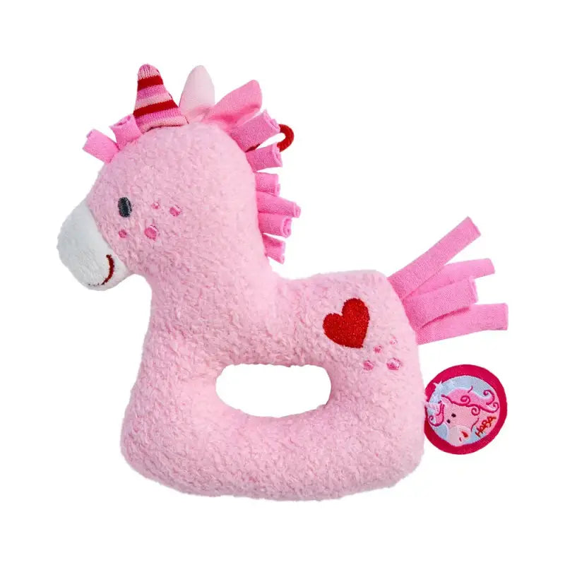 hochet de dentition licorne Flonkerglans