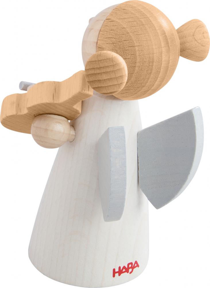 kerst engel in hout per stuk - HABA (kopie)