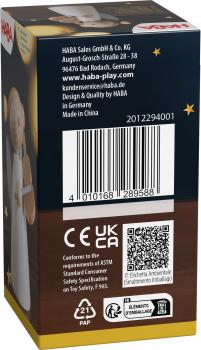 kerst engel in hout per stuk - HABA (kopie)