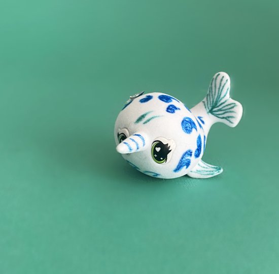 Créatures fantastiques Scribble Scrubbie Washimals Crayola