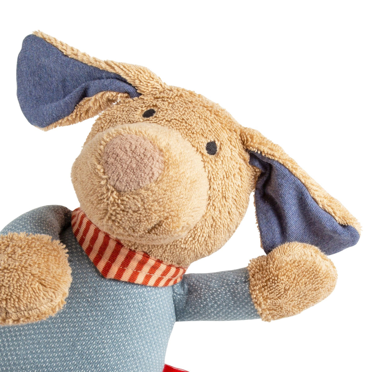 knuffel met muziek hondje fips - classics