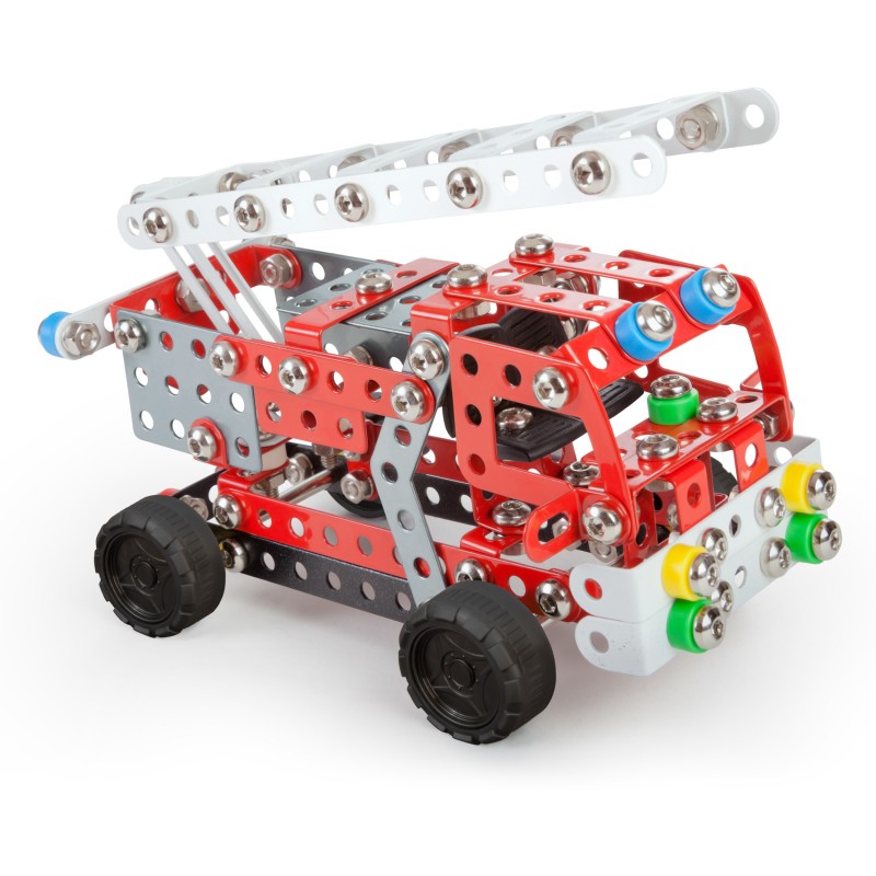 constructor set brandweerwagen 314pcs