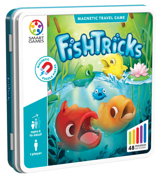 Fish Tricks SmartGames