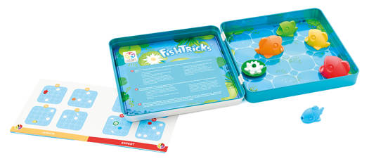 Fish Tricks SmartGames