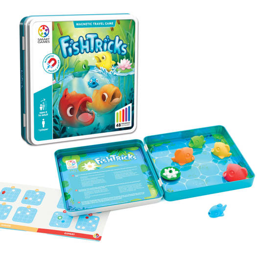 Fish Tricks SmartGames