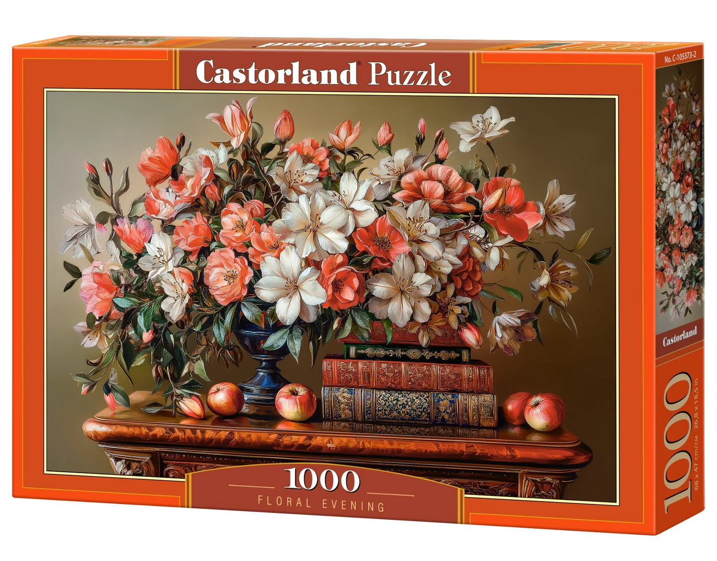 Puzzle Jardin de printemps de l'harmonie 1000 pièces