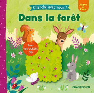 cherche avec nous ! - le livre FRA