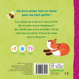 cherche avec nous ! - le livre FRA