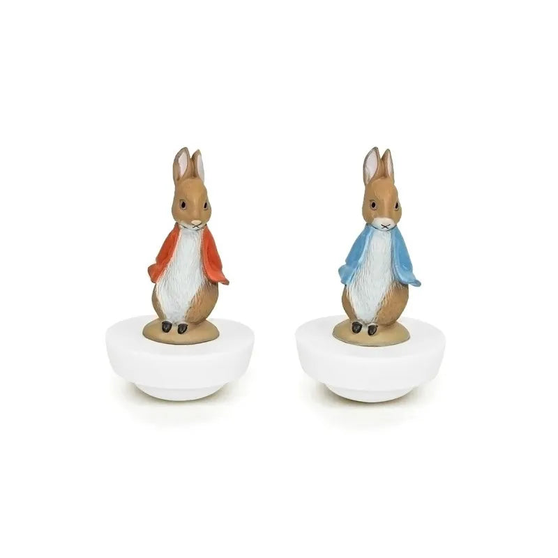 muziekdoos dancing peter rabbit  aardbei