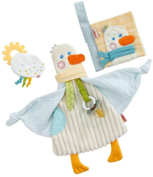 baby speelset gans 3-in-1 HABA