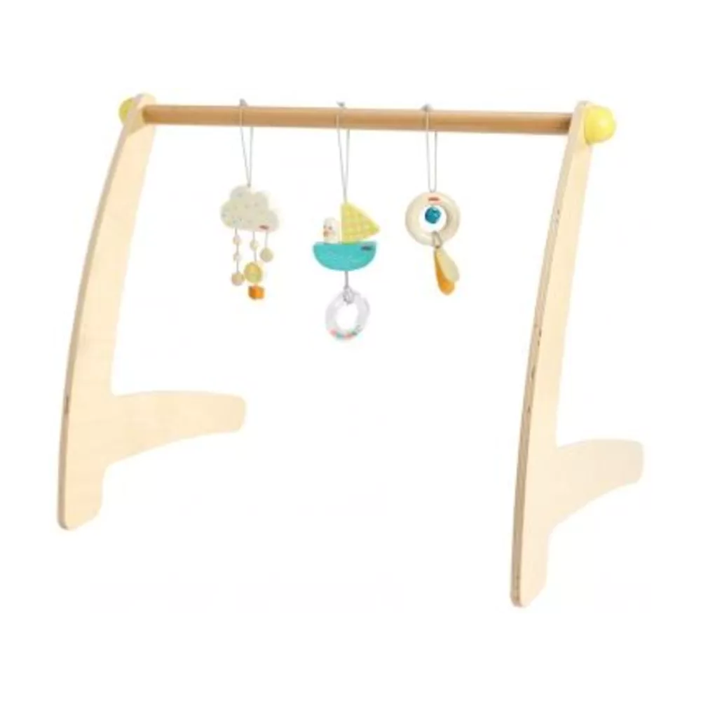 Baby speelset Gans 5-in-1 speeltrainer HABA