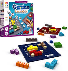 genius square SMARTGAMES INT