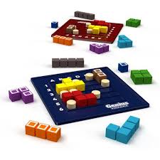genius square SMARTGAMES INT