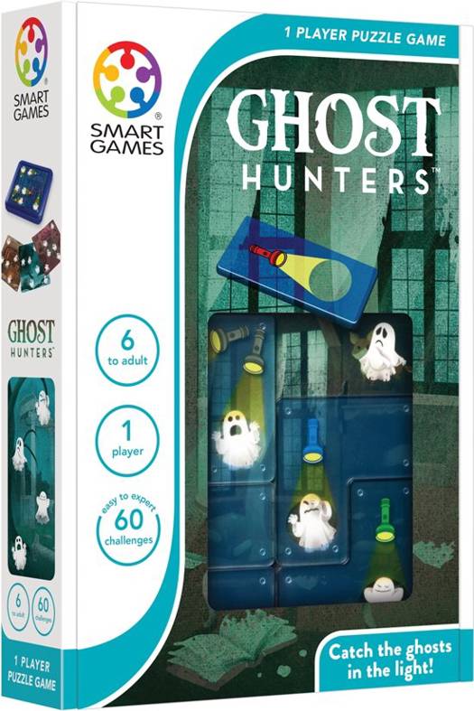 Ghost Hunters SmartGames