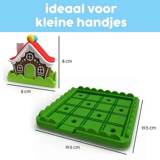 Hans en grietje smartgames INT