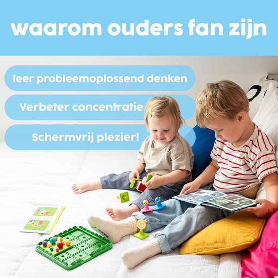Hans en grietje smartgames INT
