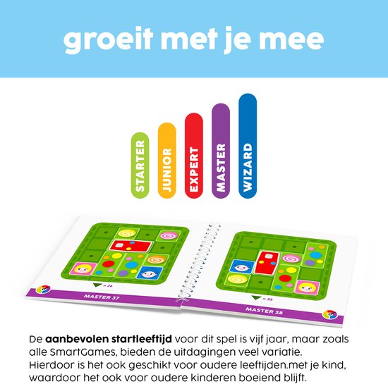 Hans en grietje smartgames INT