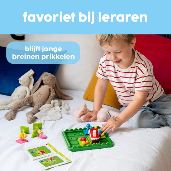 Hans en grietje smartgames INT