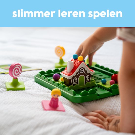 Hans en grietje smartgames INT