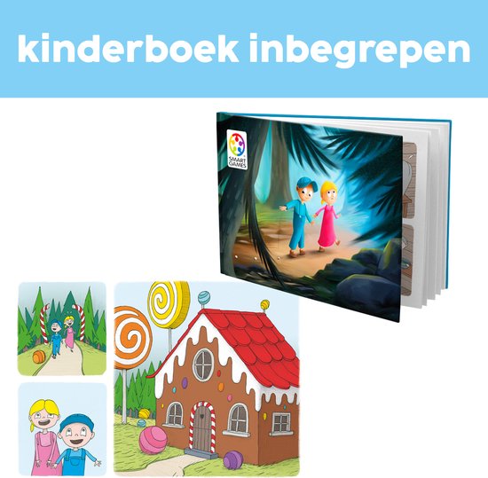 Hans en grietje smartgames INT