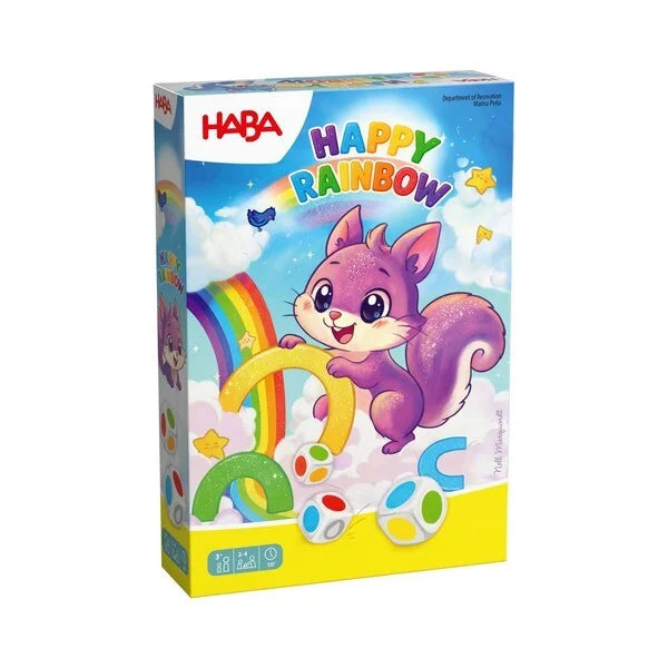 happy rainbow - INT