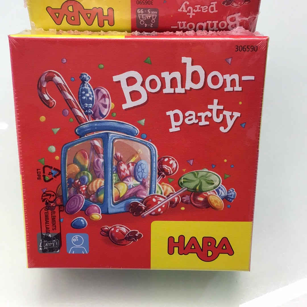 Bonbon-party supermini HABA - FRA
