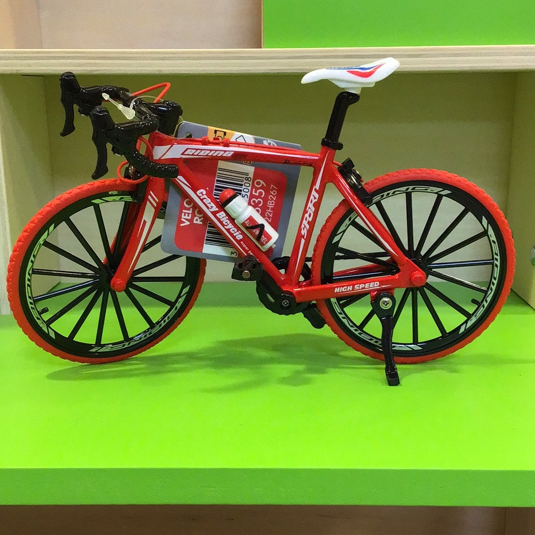 vélo - miniature - bicyclette