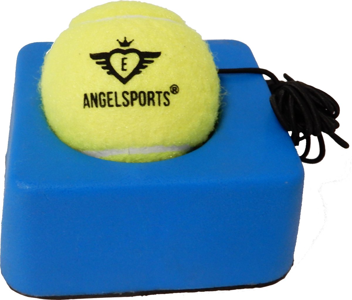 tennis trainer blauw