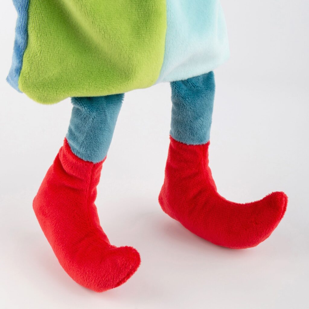 Marionnette à main Kasper - mon petit théâtre