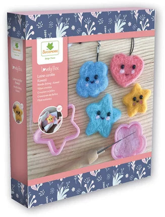 lovely box - kawaii felt creations