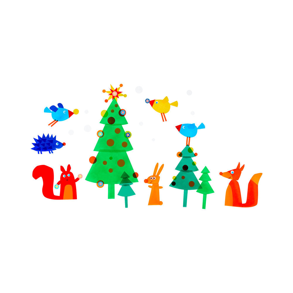 knutselsets winter/kerst - voor 5-jarigen HABA