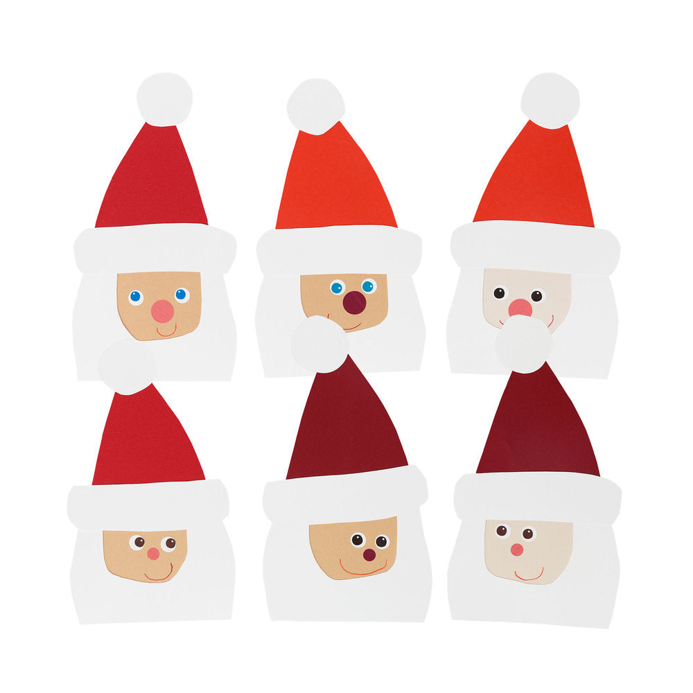 eerste knutselsets winter/kerst - voor 3-jarigen HABA