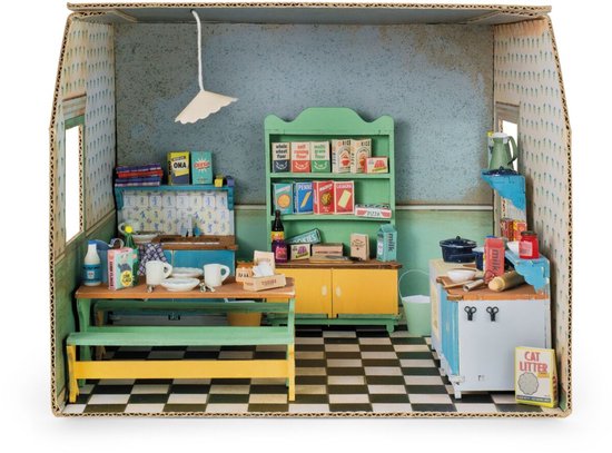 Le Grenier des Souris Cuisine kit complet
