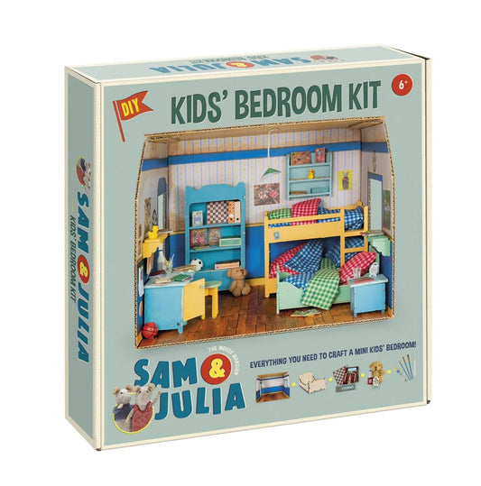 het muizenhuis Kinderkamer complete Kit